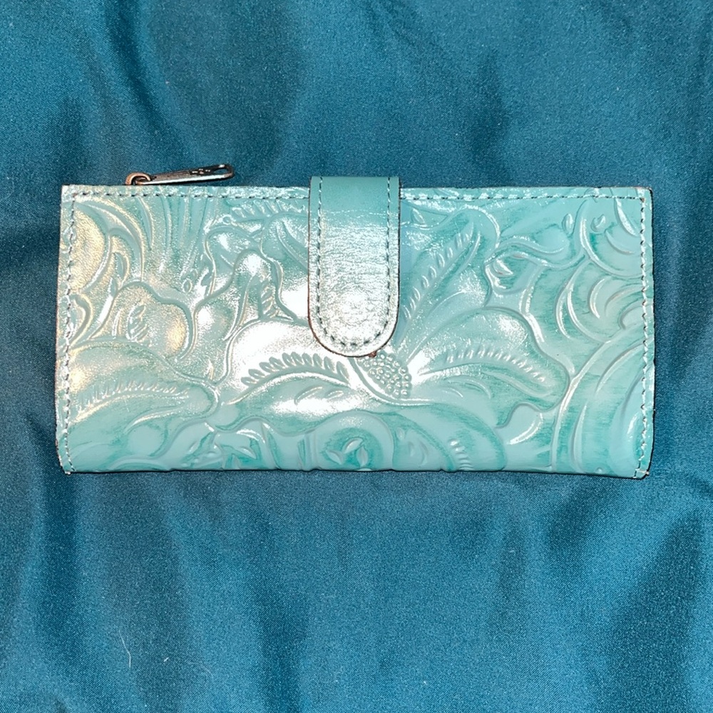 Patricia Nash wallet